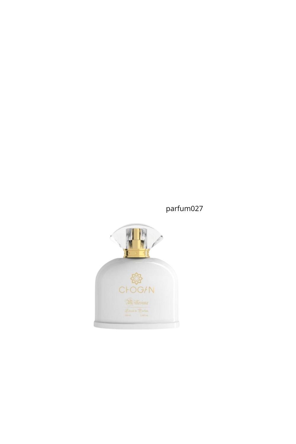 Parfum chogan numéro du produit : 027 Parfum Envoûtant et Raffiné pour Femme - 35ml, 100ml (Inspiré par Trésor)