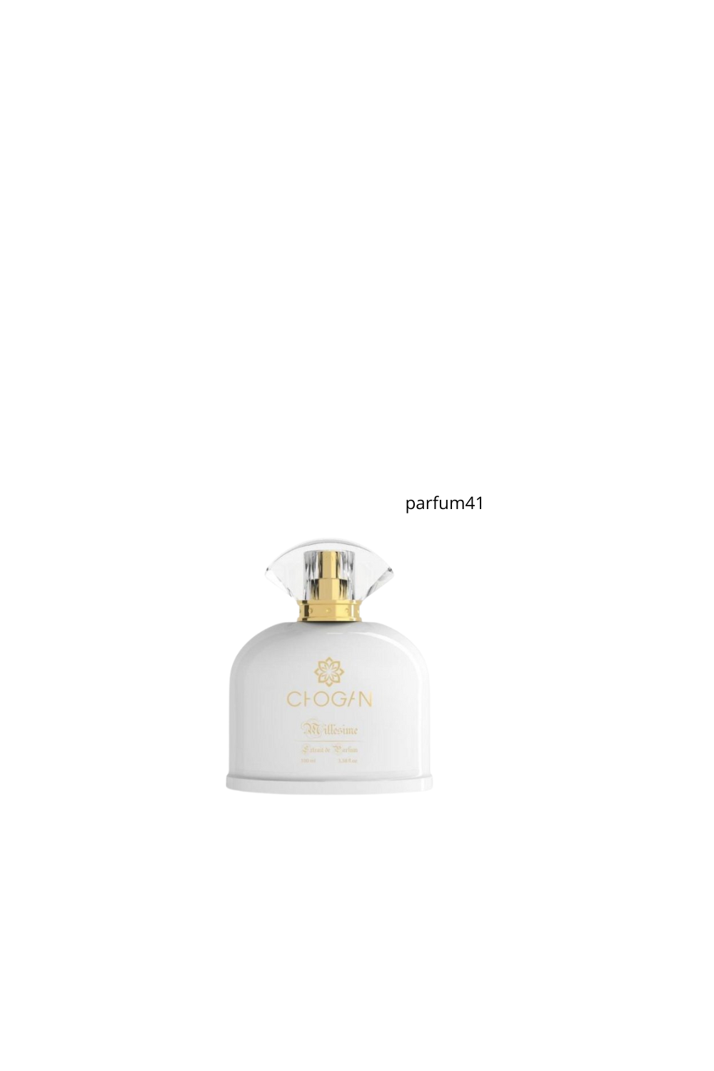 Parfum chogan numéro du produit : 041 Parfum Floral et Élégant pour Femme - 35ml, 100ml (Inspiré par Chloé)